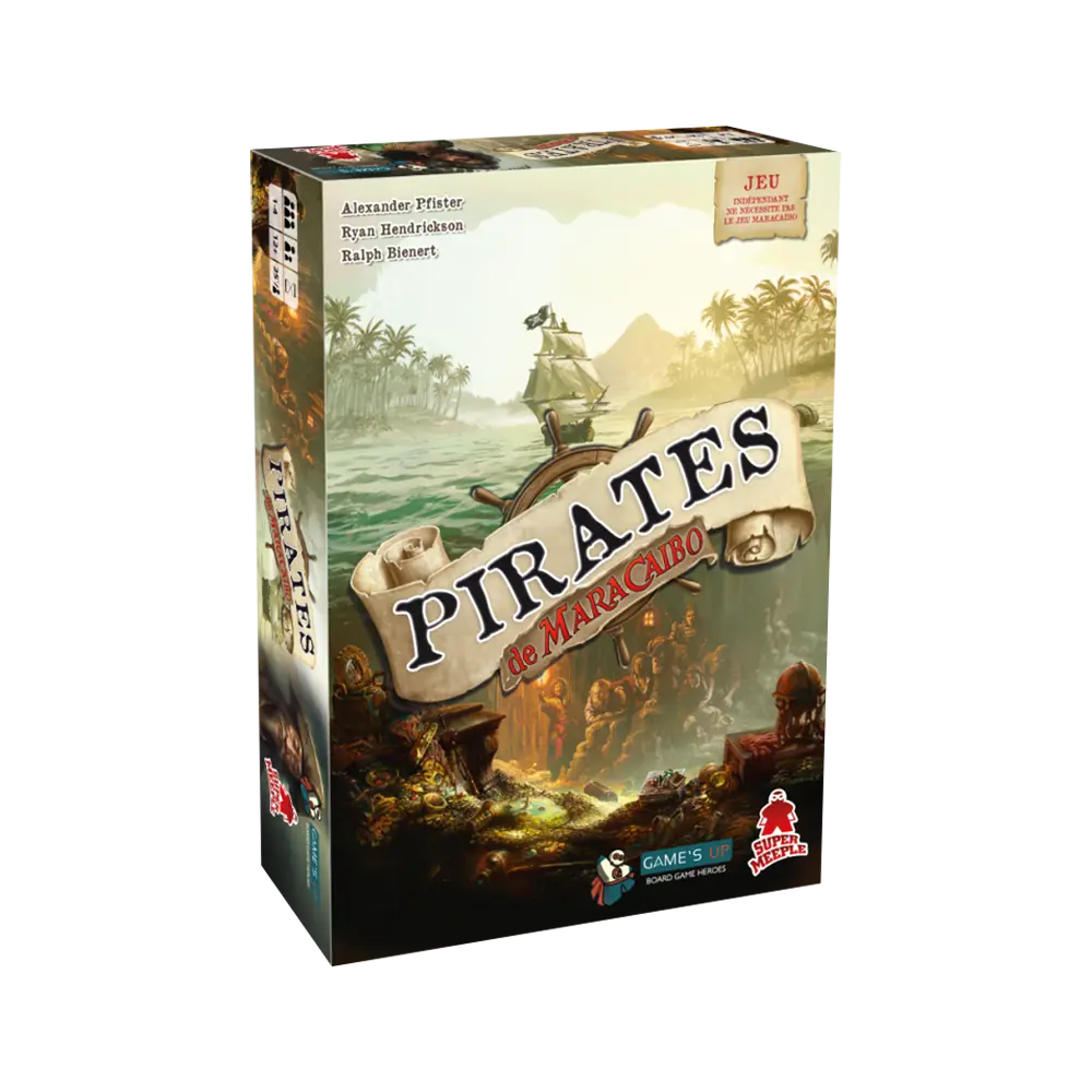 Pirates of Maracaibo NL
