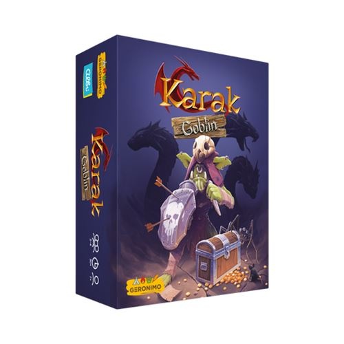 Karak Goblin uitbreiding