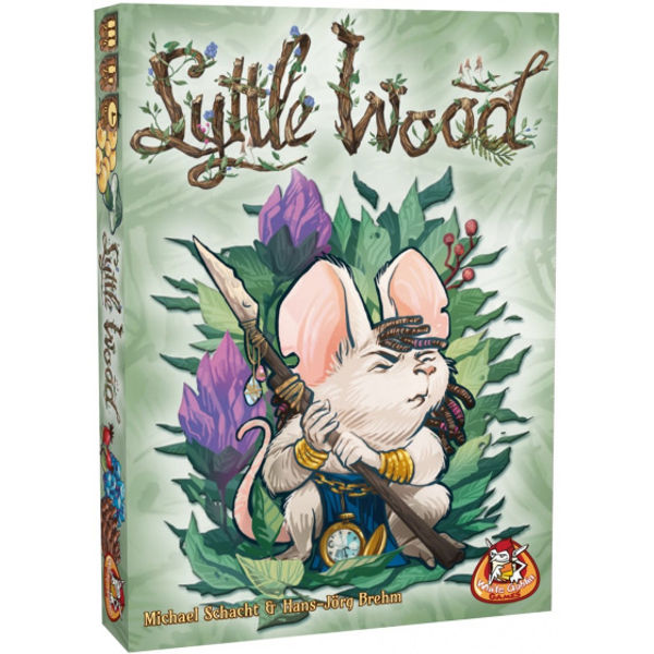 Lyttle Wood (nl)