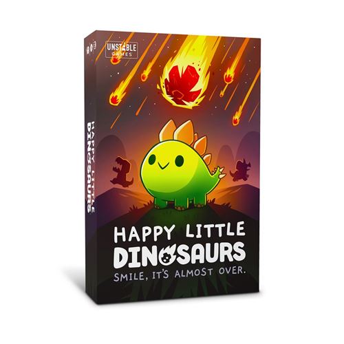 Happy Little Dinosaurs NL