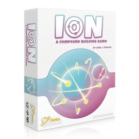 Ion a Compound Building Game 2nd Edition