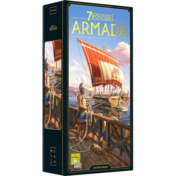 7 Wonders V2 Armada