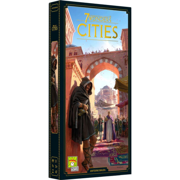 7 Wonders V2 Cities