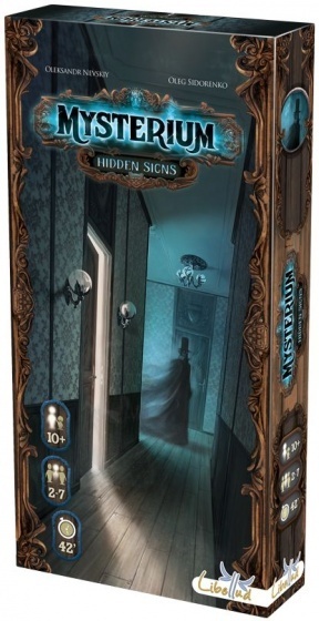 Mysterium - Hidden Signs