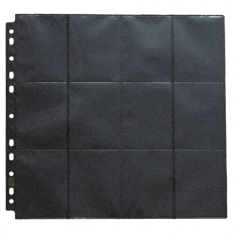 Dragon Shield 24 pocket page - Clear (50 pcs.)