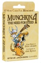 Munchkin 4 Need for Steed