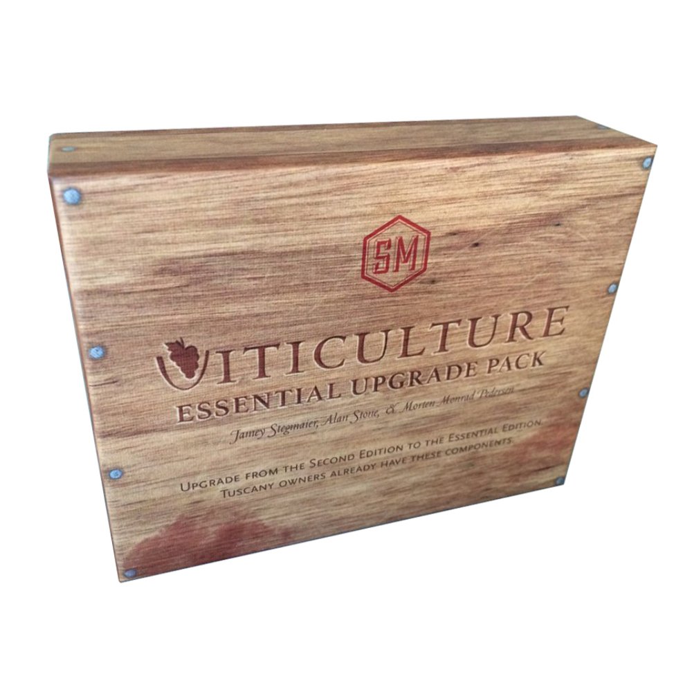 Viticulture: Essential Upgrade Pack