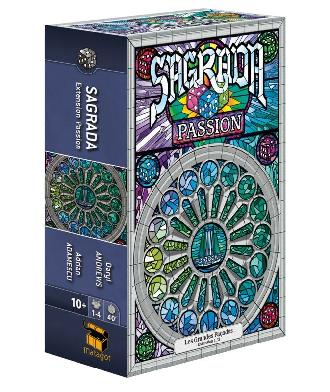 Sagrada - Passion (nl)