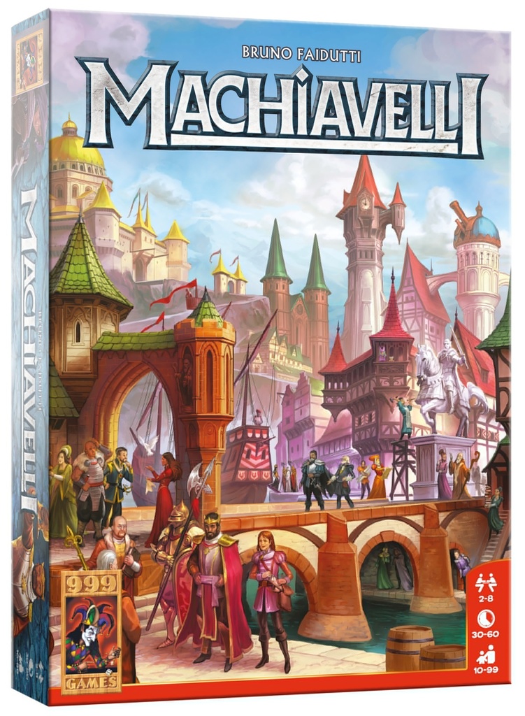 [999-MAC04] Machiavelli