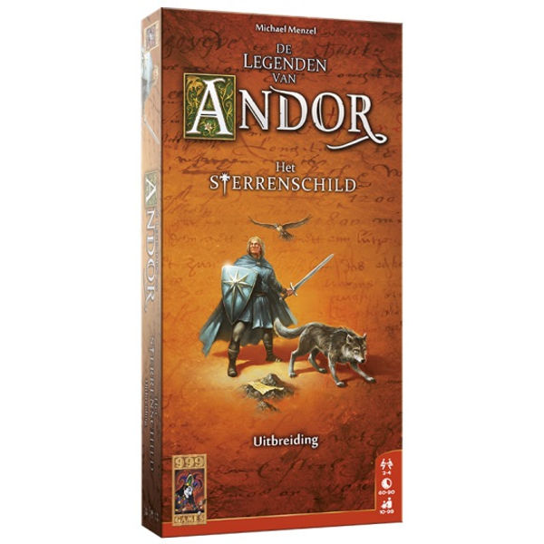 [999-LVA02] De Legenden Van Andor: Het Sterrenschild