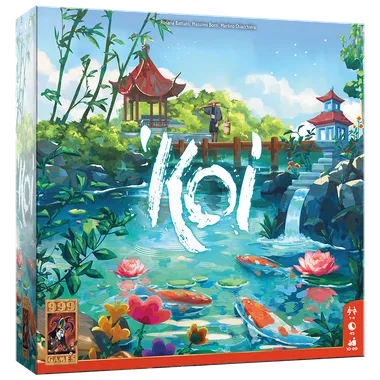 [999-KOI01] Koi - Bordspel
