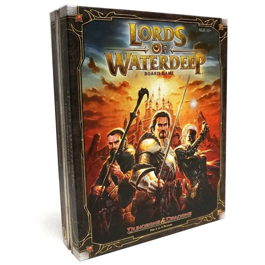 Lords of Waterdeep EN