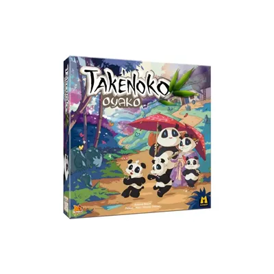 Takenoko Oyako