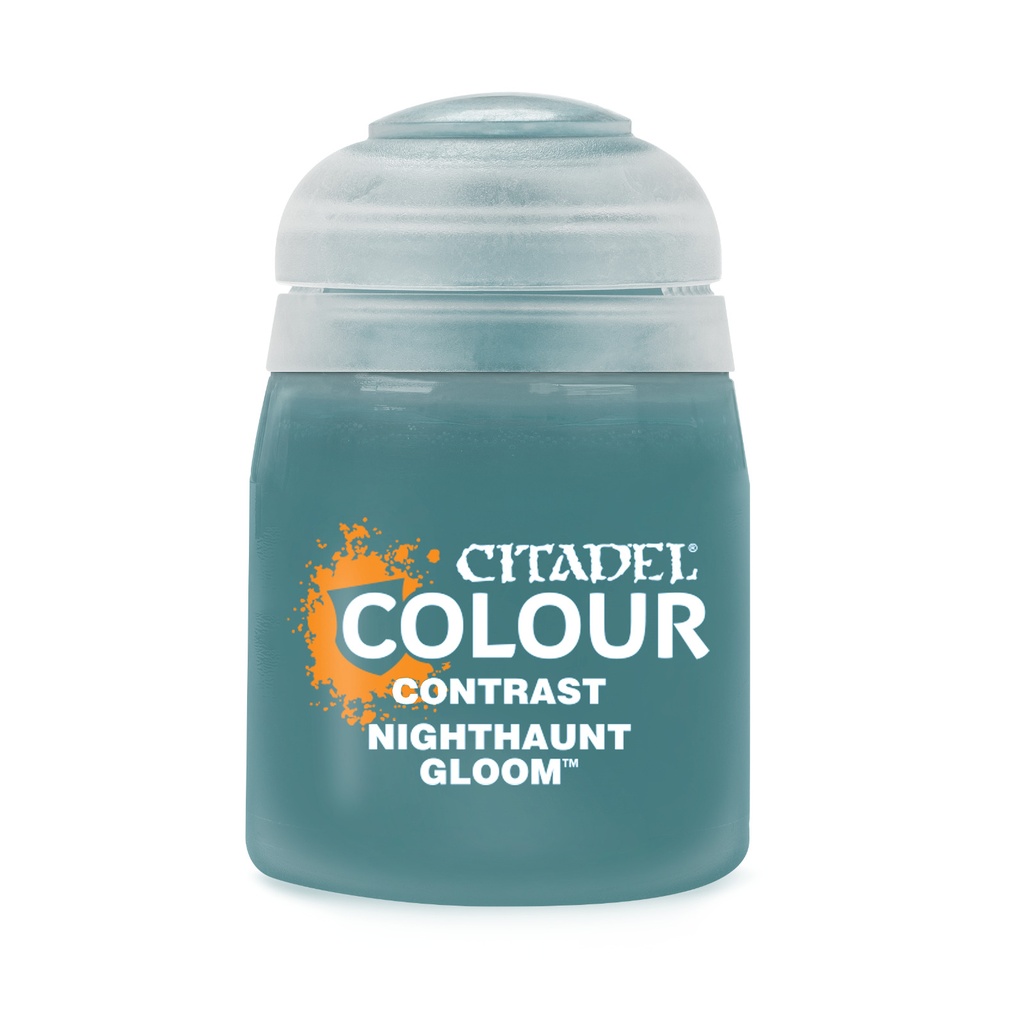 Games Workshop Citadel Contrast Paint: Nighthaunt Gloom (18ml)