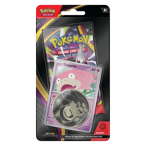 Pokémon Pitch Black: Slowpoke 1-Pack Blister
