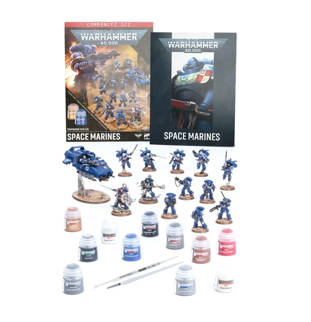 Warhammer 40,000 Getting Started with Orks