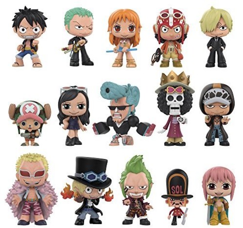 Funko One Piece Minis (blind box)