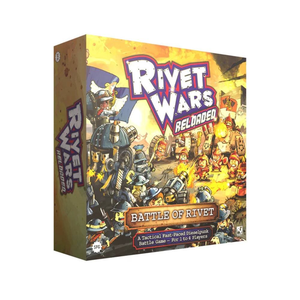 Rivet Wars Reloaded