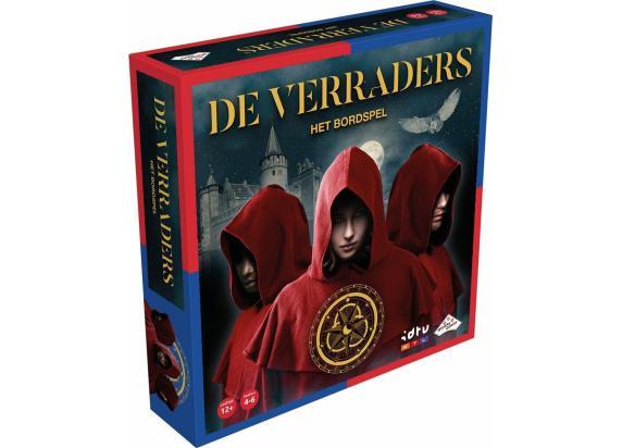 De Verraders - Bordspel