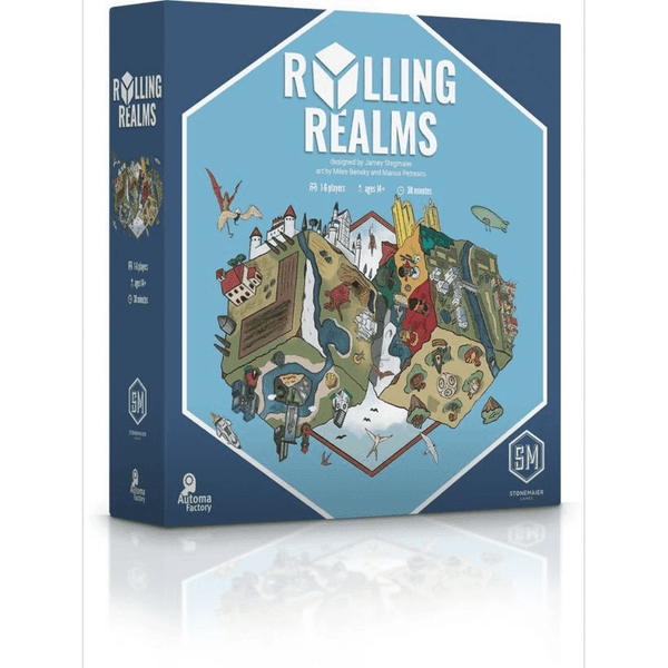 Rolling Realms