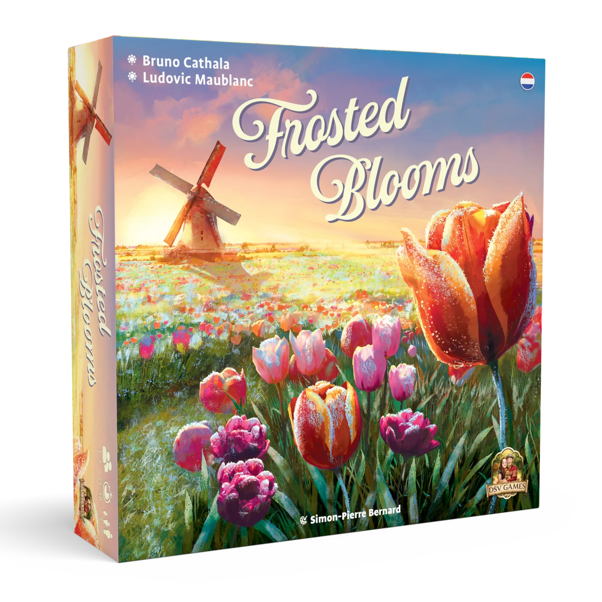 Frosted Blooms (NL)
