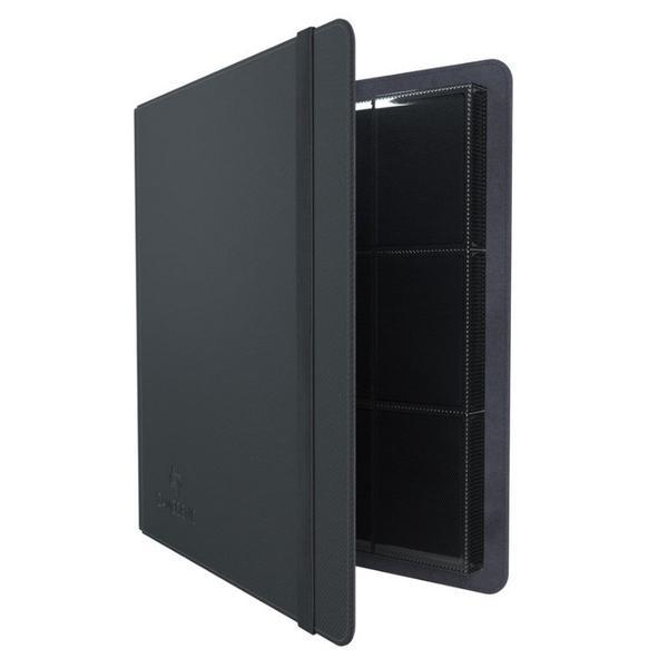 [GGS31026ML] Gamegenic Prime Album 24-Pocket - Black