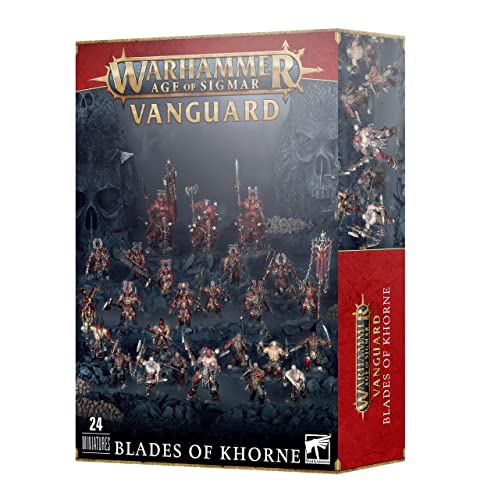 Age of Sigmar - Blades of Khorne - Spearhead