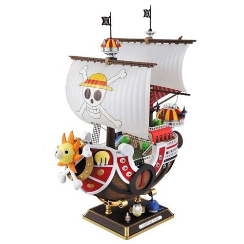 Bandai Namco One Piece Thousand Sunny Land of Wano Version Model Kit