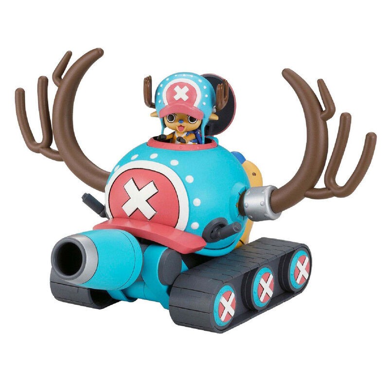 Figurine Bandai Hobby One Piece Chopper Robot 1 Chopper Tank Re:Run