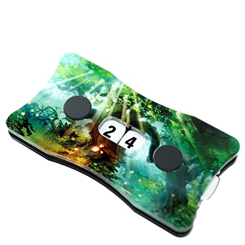 Gamegenic Double Life Counters - Forest