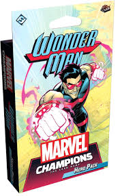 [MC58EN] Marvel Champions Wonder Man