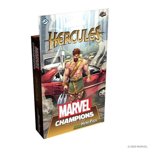 [MC59EN] Marvel Champions Hercules