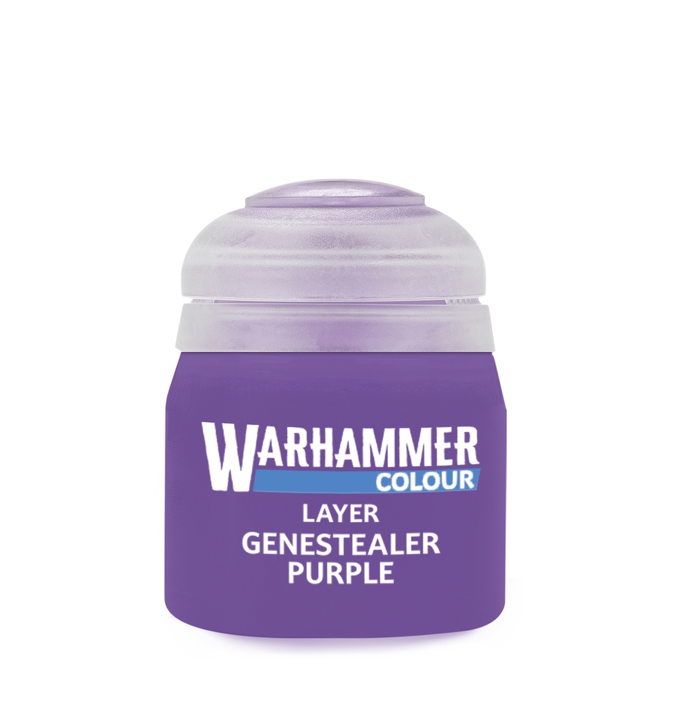 Layer: Genestealer Purple