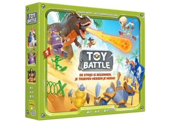 Toy Battle