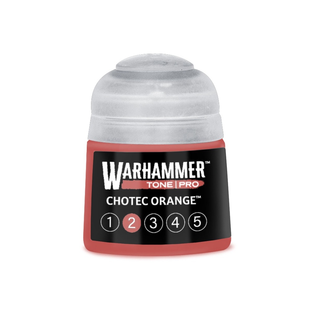Tone Pro: Chotec Orange 2