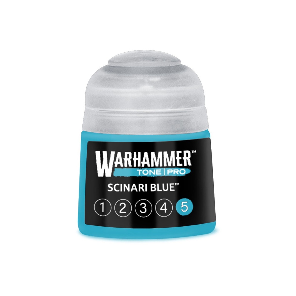 [20-345] Tone Pro: Scinari Blue 5