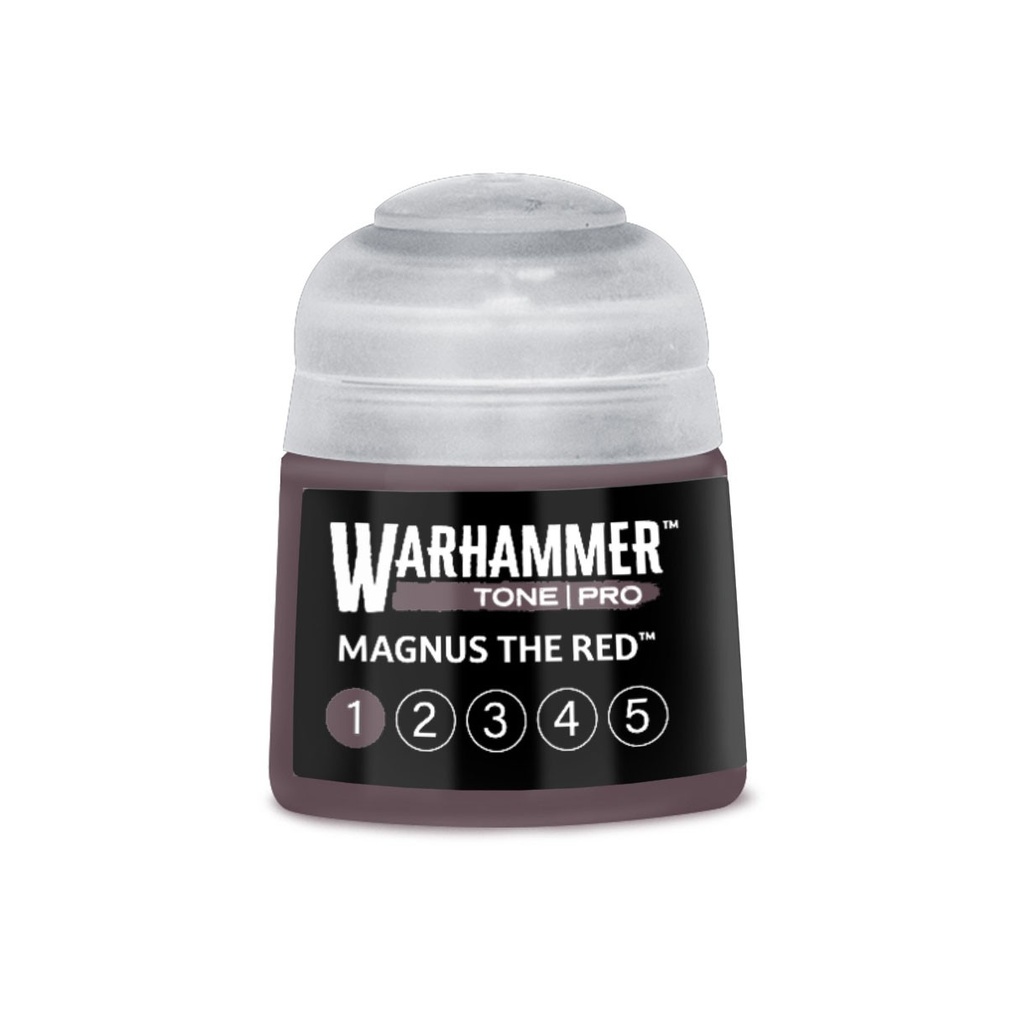 [20-401] Tone Pro: Magnus the Red 1