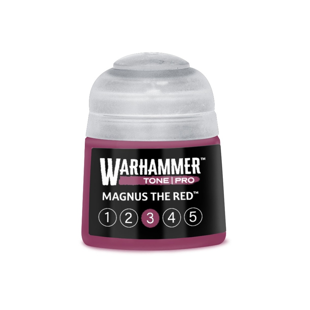 [20-403] Tone Pro: Magnus the Red 3