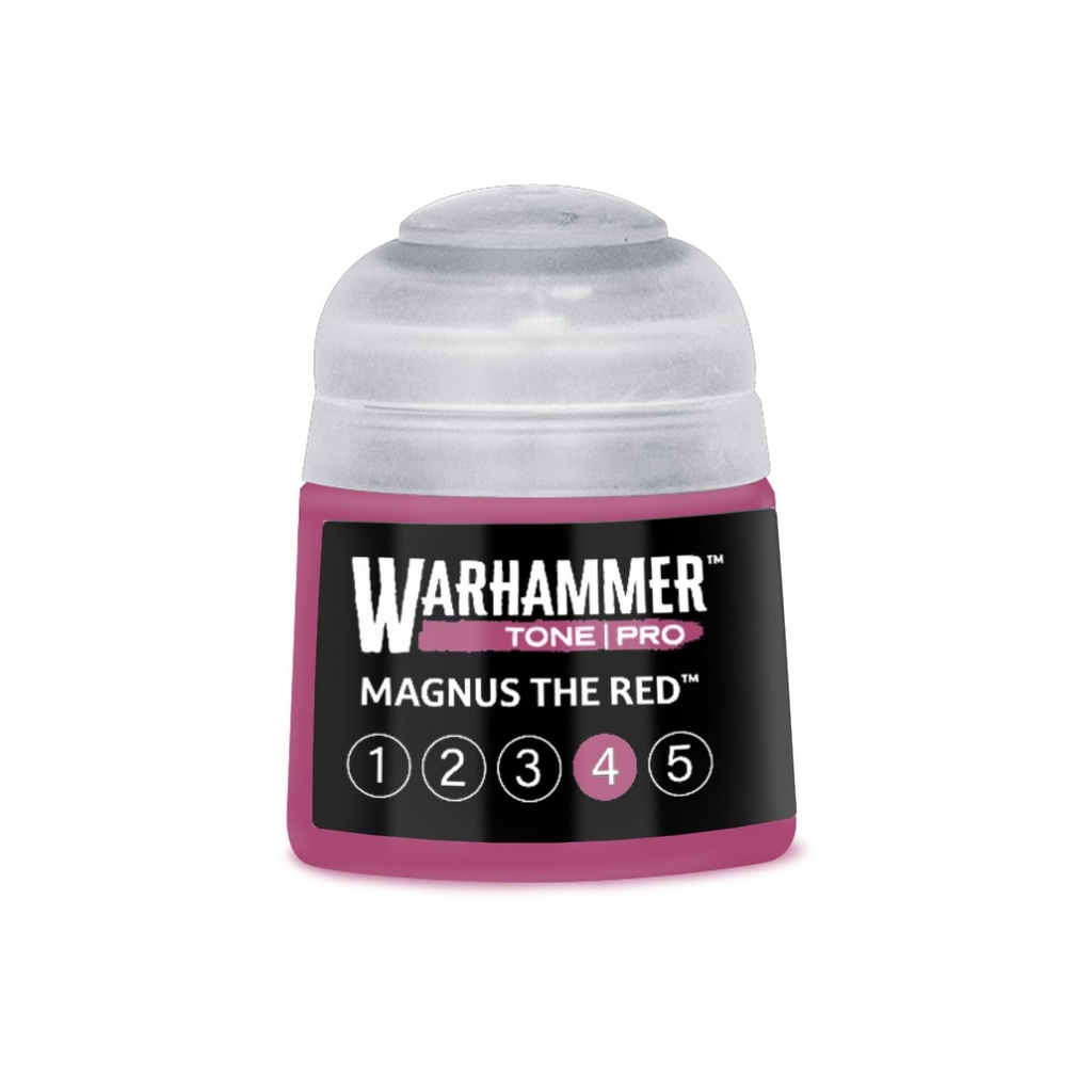 [20-404] Tone Pro: Magnus the Red 4