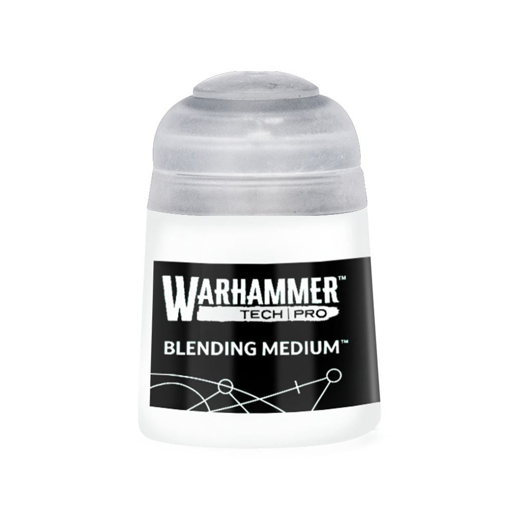 Tech Pro: Blending Medium