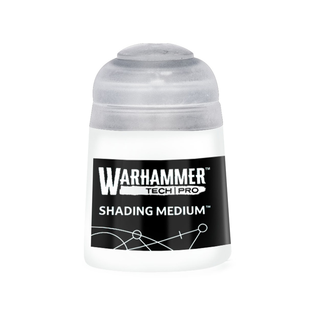 Tech Pro: Shading Medium