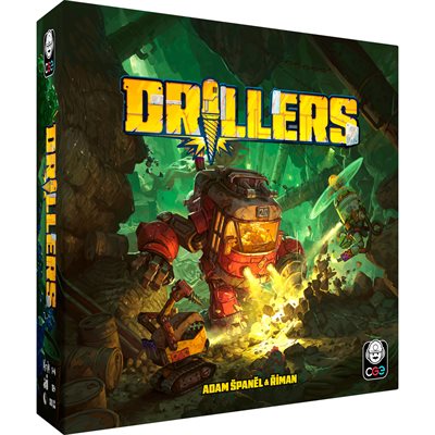[DIS-DRILLERS] Drillers - EN