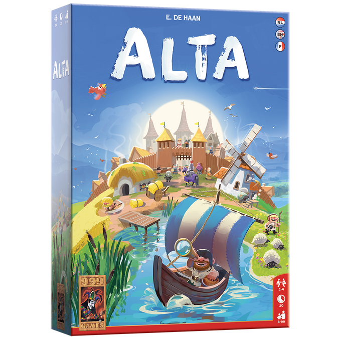 [999-ALT01] Alta