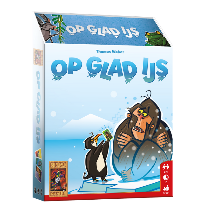 [999-OGI01] Op Glad IJs