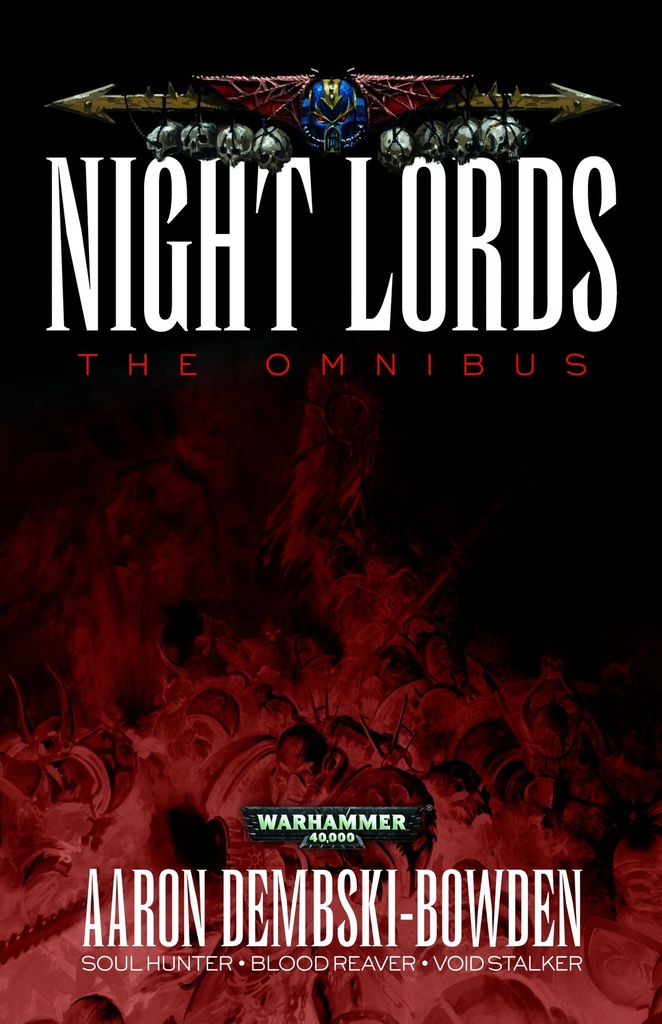 [BL1050] Night Lords: The Omnibus