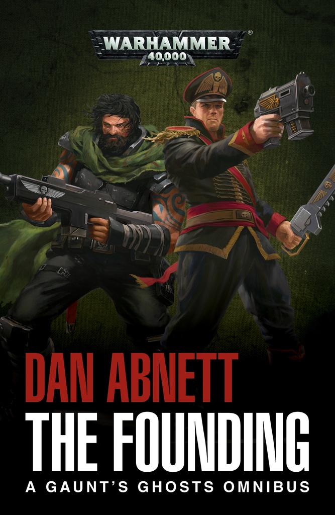 [BL2411] Gaunt's Ghosts: The Founding