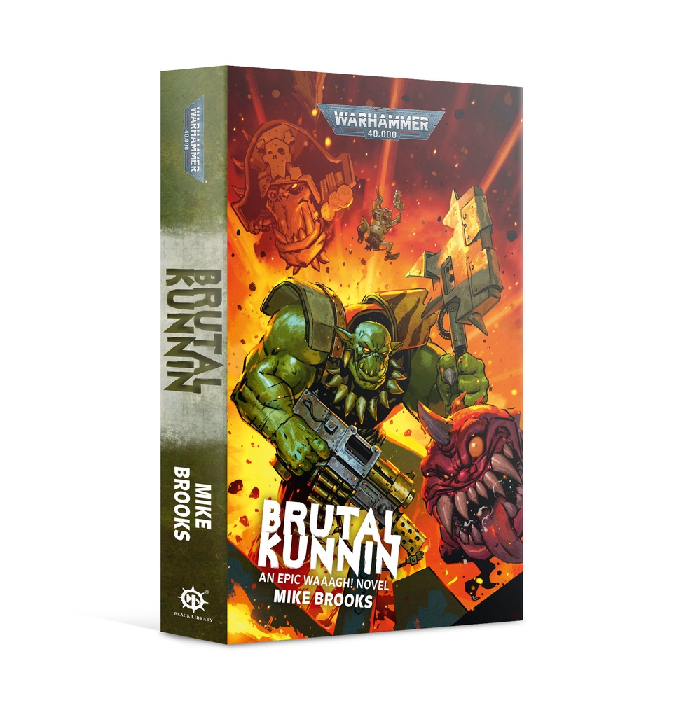 [BL2897] Brutal Kunnin