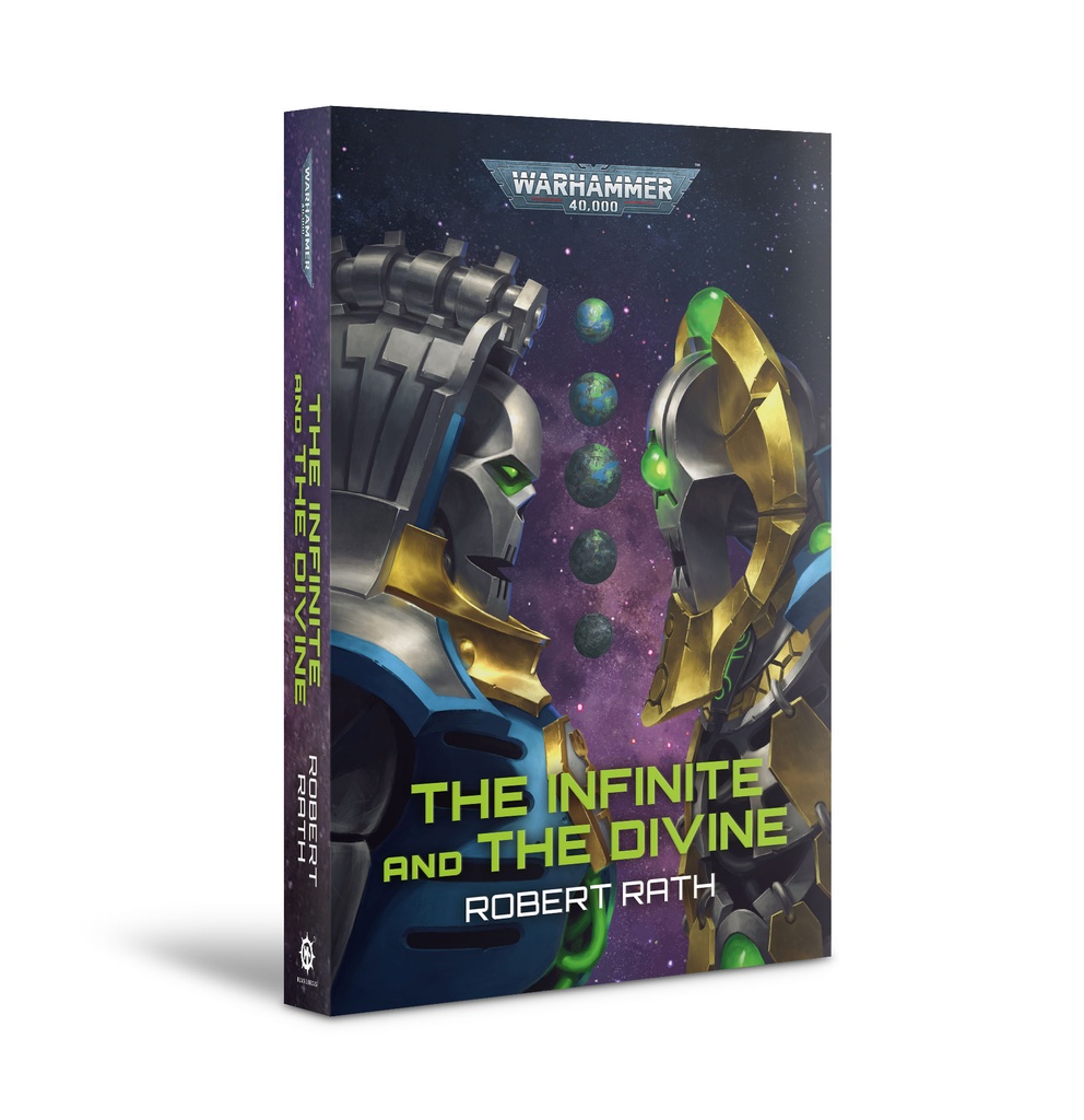 [BL2927] The Infinite and the Divine