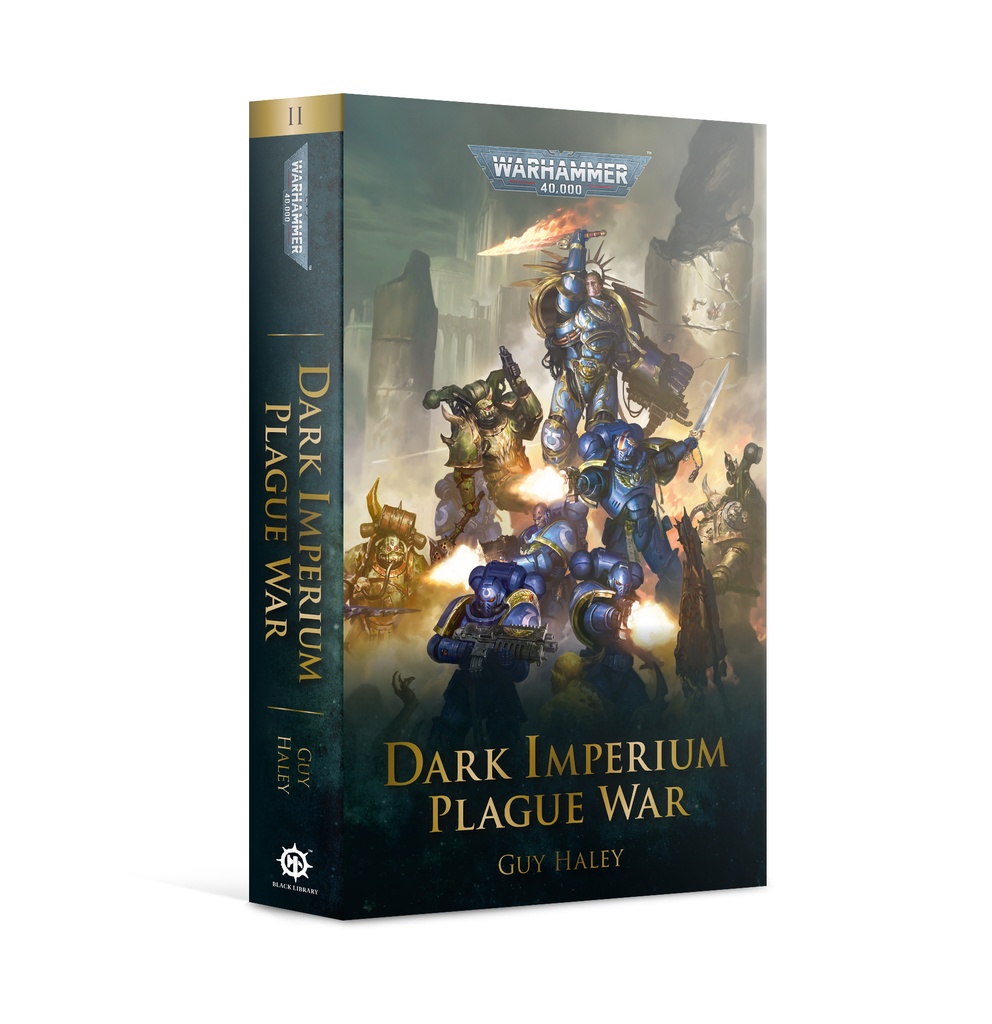 [BL2994] Dark Imperium: Plague War