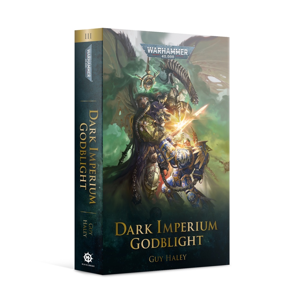 [BL2995] Dark Imperium: Godblight